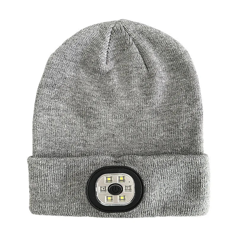 3 IN 1 LED AND BLUETOOTH BEANIE