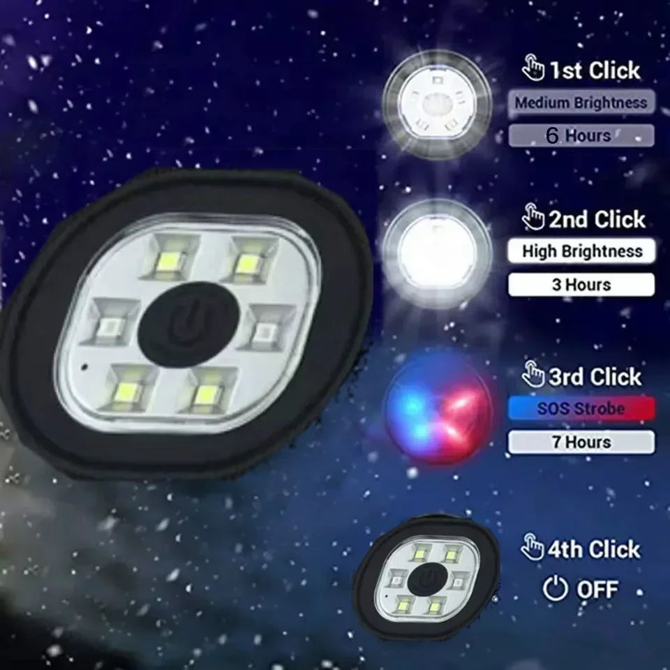 3 IN 1 LED AND BLUETOOTH BEANIE